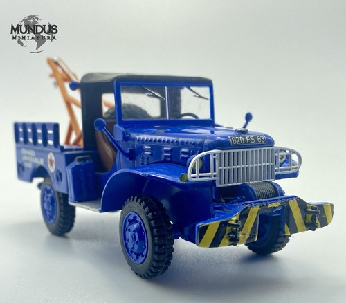 Dodge wc52 pannenhilfe - dodge,