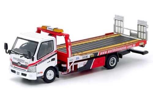 Hino 300 dutro bed - bed, truck