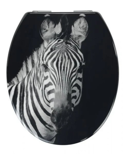 Allstar sitz modell zebra - allstar,
