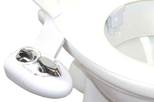 Dusch aufsatz bidet taharet - bidet,