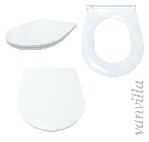 Vanvilla deckel slim - vanvilla, modell