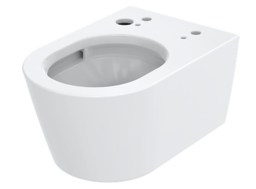 Toto wand randlos weiß - rp,