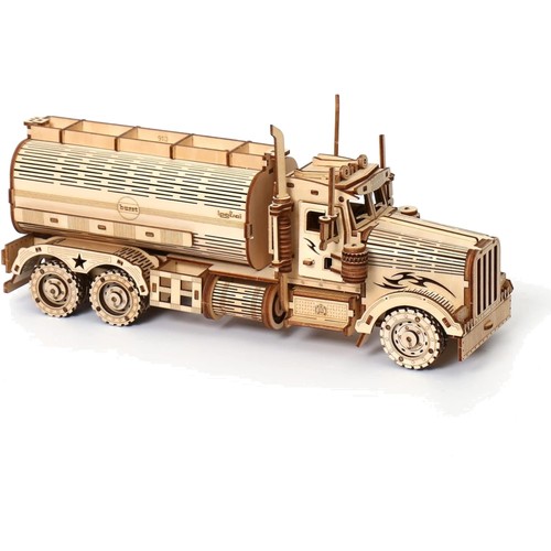 Holzpuzzle holzbausatz - 3d,
