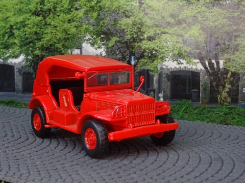 Del prado feuerwehr 1942 - del, 1:43