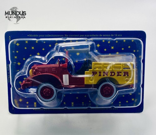 Dodge wc52 pinder circus - circus, truck