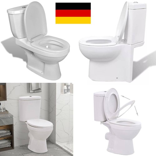 Stand mit spülkasten - stand-wc,