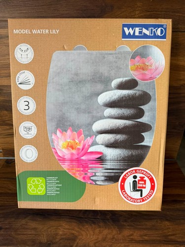 Wenko toilettensitz modell - wenko,
