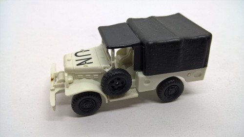 Roco 473 dodge wc - 1:87,