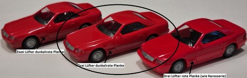 Wiking koch 141 mercedes - wiking,,