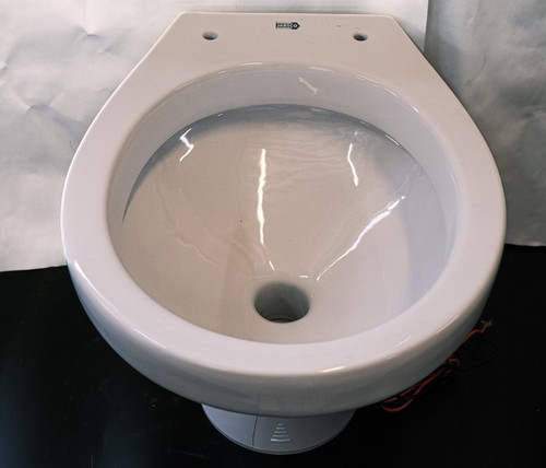 Jabsco quiet flush - jabsco, 12v