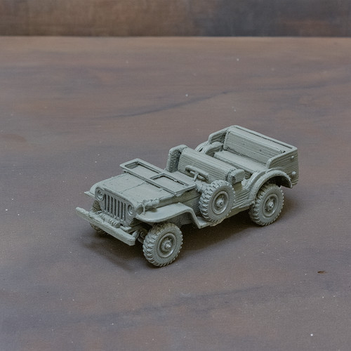 Dodge wc57 offen ww2 - dodge,