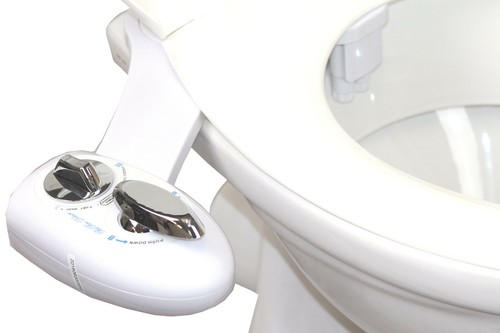 Dusch aufsatz bidet - dusch, wc