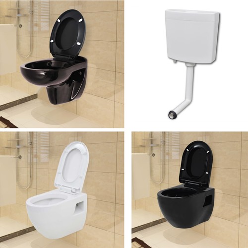 Wand hänge design - wand, wc