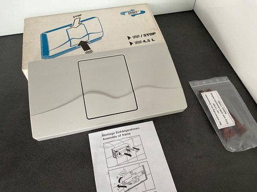 Sanit drückerplatte - sanit,
