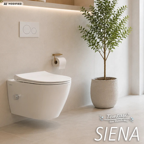 Neues modell temtasi dusch - neues, temtasi®